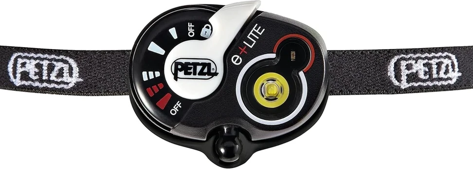 Petzl E + lite priekinis žibintas