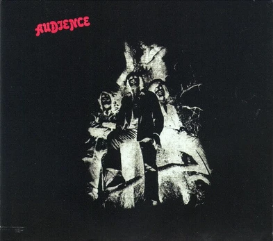 CD Digipak Audience – Audience