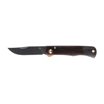 Boker Plus Rusticus All Black 01BP0040 Sulankstomas peilis