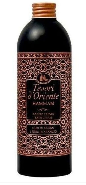 Kūno prausiklis TESORI d'Oriente Hammam, 500ml