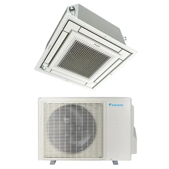 Split tipo šilumos siurblys Daikin Fully Flat FFA25A9+RXM25A9