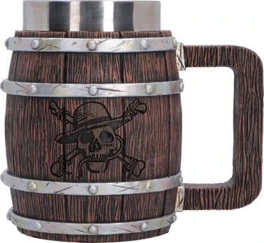 Nemesis Now Nemesis - One Piece - Barrel Tankard