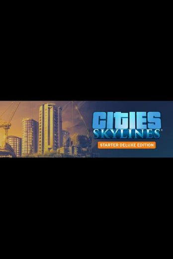 Cities Skylines PC
