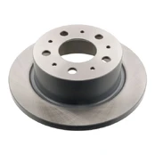 FEBI FE43988 Brake Disc kaina
