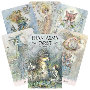 Phantasma Tarott kortos