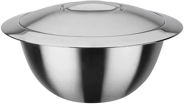 Metalinis termo dubenėlis Zyle ZY5006TB, 5 l