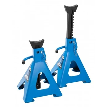 Stand for 3T car, 300mm - 444mm