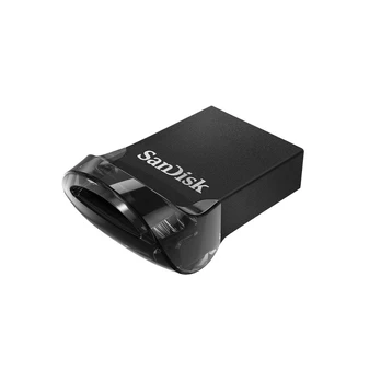 SANDISK Ultra Fit USB atmintinė – 512 GB, USB 3.1