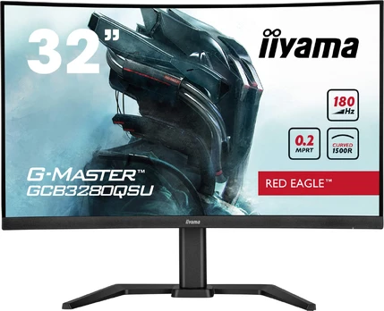 Monitorius IIYAMA GCB3280QSU-B2