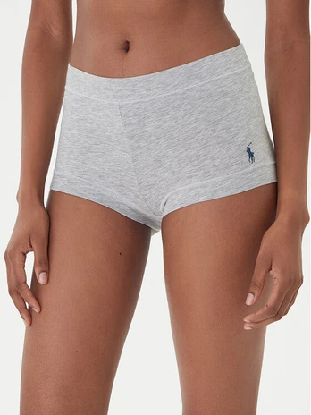 Polo Ralph Lauren Trumpikės 4P0501 Pilka