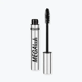 Mesauda Milano Mega Lash False Lashes Effect Mascara — Apimties suteikiantis blakstienų tušas