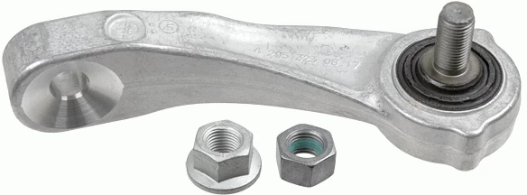 šarnyro stabilizatorius LEMFOERDER LMI38883