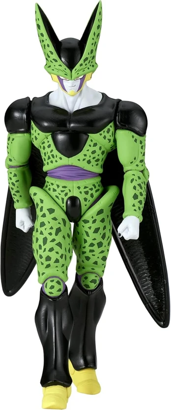BANPRESTO DRAGON BALL Z EDGE WORKS - CELL