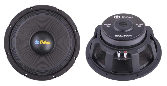 Garsiakalbis Dibeisi DBS-PS1205