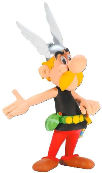 Plastoy Asterix money box figure 30cm