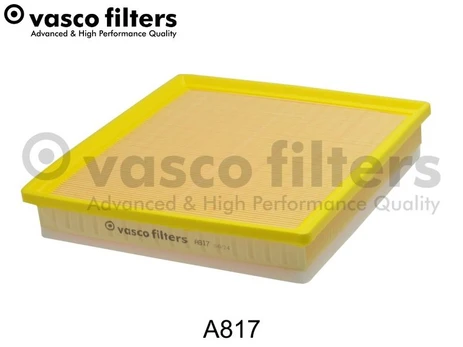 Oro filtras DAVID VASCO A817