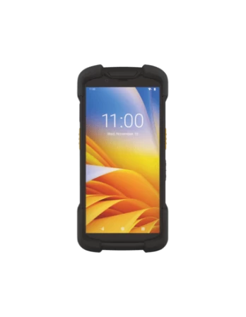 Zebra TC78, 2D, USB, BT, Wi-Fi, 5G, NFC, GPS, warm-swap, GMS, Android