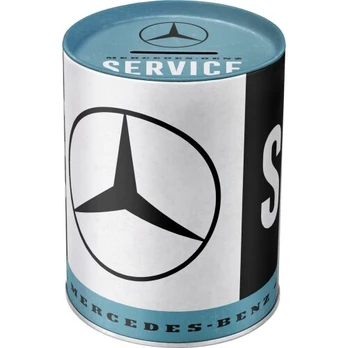TAUPYKLĖ »Mercedes-Benz - Service«, Nostalgic-Art