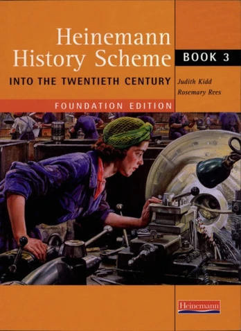 Heinemann History Scheme Book 3: Into The 20th Century
