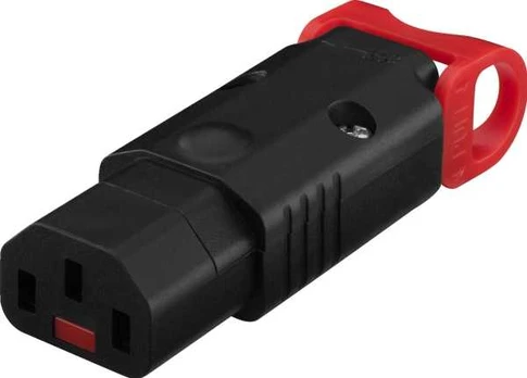 Monacor AAC-170J/IEC Apparatstik