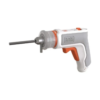 Black & Decker Juodas & Decker Möbelschrauber. 3.6V BCRTA01