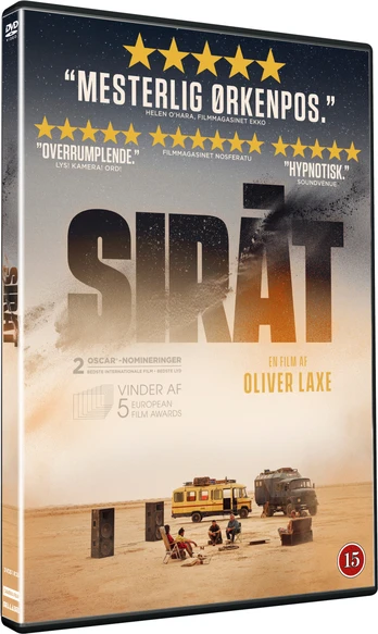 Label M Sirât - (DVD)