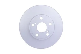 Stabdžių diskas HELLA 8DD 355 116-981