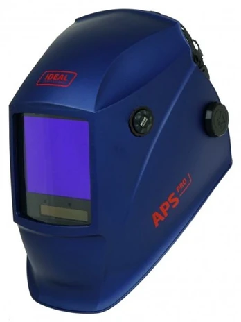 IDEAL Suvirintojo skydelis APS-916D BLM/TC