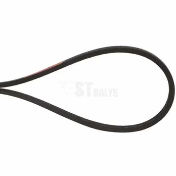 Diržas vejos traktoriams LA64" 12.5x1625mm Mitsuboshi