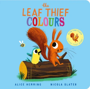 Leaf Thief - Colours (CBB)