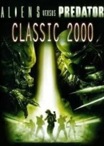 Alien vs Predator Classic 2000 Steam