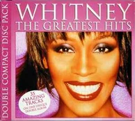 CD Whitney* - The Greatest Hits
