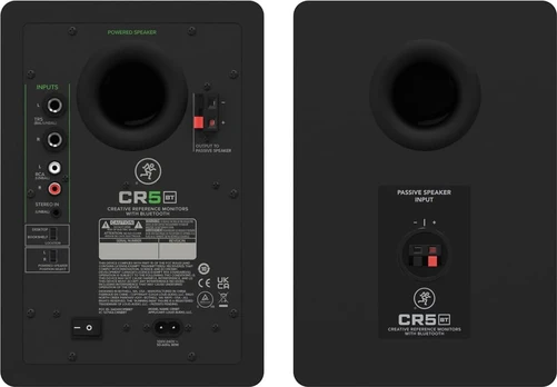 Monitoriai Mackie CR5BT