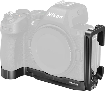 SmallRig 5256 L-Shaped Mount Plate for Nikon Z5II