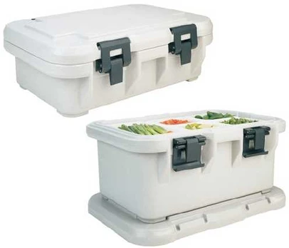 Catering thermos, 63.5x46x63 cm, front loading