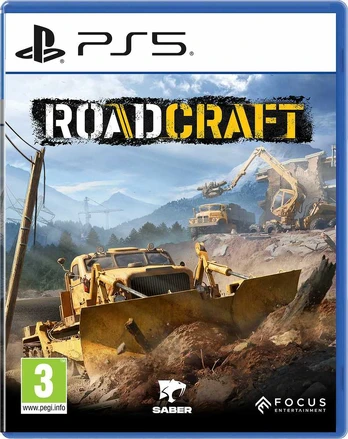 Roadcraft Playstation 5