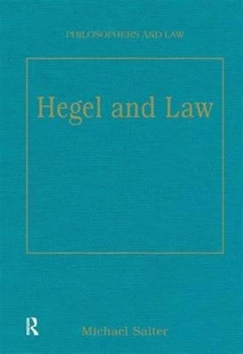 Hegel and Law