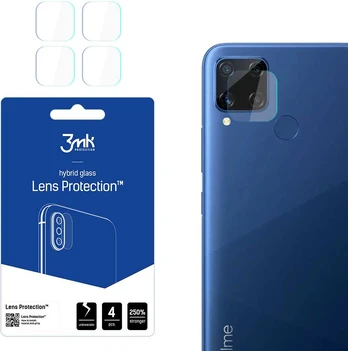 Realme C15 - 3mk Lens Protection