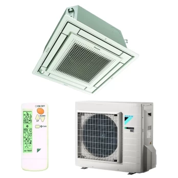 Oro kondicionierius/ šilumos siurblys (oras-oras) Daikin Split COMPACT Inverter FFA60A9/RXM60R (-20°C)