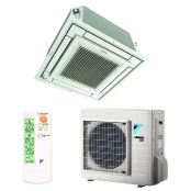 Oro kondicionierius/ šilumos siurblys (oras-oras) Daikin Split COMPACT Inverter FFA60A9/RXM60R (-20°C) kaina