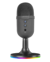 Mars Gaming MMICCX High Definition ENC Desktop Cardioid Microphone USB / ARGB