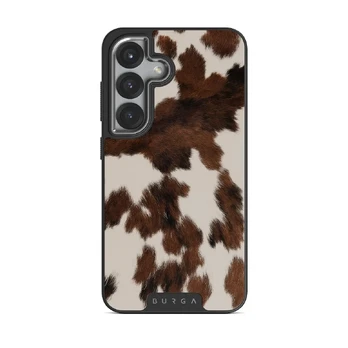 Celestial - Samsung Galaxy S25 Case, Elite Dark (Magnetic) / Silver