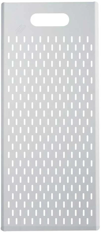 Perforated pizza baking tray, 70x30 cm, Azzurra