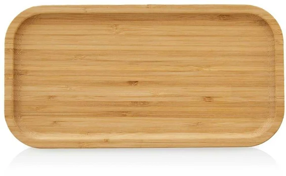 Bambukinė lenta 25 x 13 cm