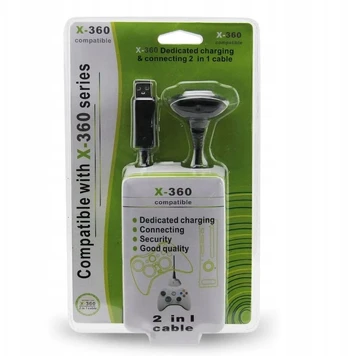 Infinity Play and Charge laidas XBOX 360