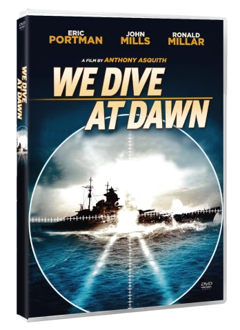We dive at Dawn