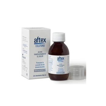 Laboratorios Vinas Aftex burnos skalavimo skystis 150ml