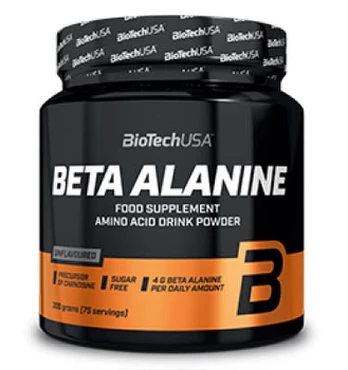 Biotech Beta-Alanine Powder - 300 g