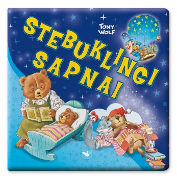 Stebuklingi sapnai