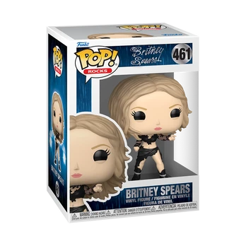 FUNKO POP! Vinilinė figūrėlė: Britney Spears - Stronger